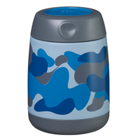 blue camo