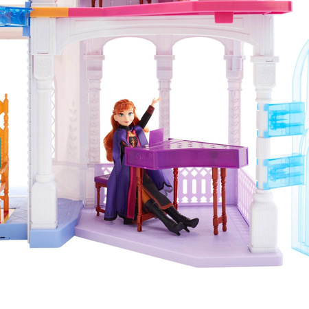 Frozen 2 wielki zamek arendelle e5495 kraina lodu 2 
