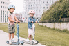 SCOOTANDRIDE Highwaykick 1 2w1 Jeździk i hulajnoga 1-5 lat Ash 962681