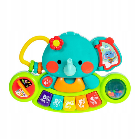 Muzyczny słonik Smily Play 847692