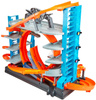 Hot wheels ftb69 city mega garaż rekina + 2 autka