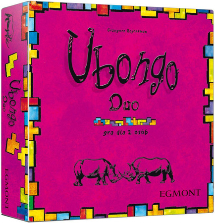 Egmont Ubongo Duo 560295