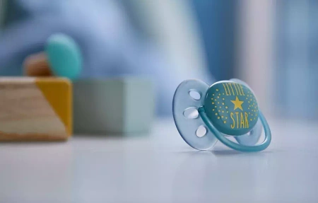 Avent Smoczek uspokajający Soft 6-18 m boy 938750