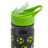 Bidon z rurką AQUA PURE NEO FOOTBALL 233338