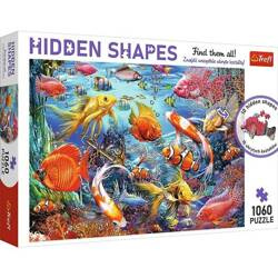 Puzzle Trefl 1000 Podwodne życie 106763