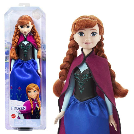 Disney Frozen HLW49/HLW46 Anna 120734