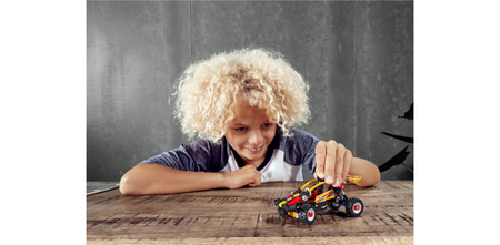 Lego 42101 technic łazik