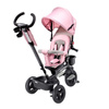 Kinderkraft rowerek trójkołowy aveo pink 908899