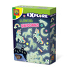 Ses Creative Explore Świecące w nocy jednorożce 251284