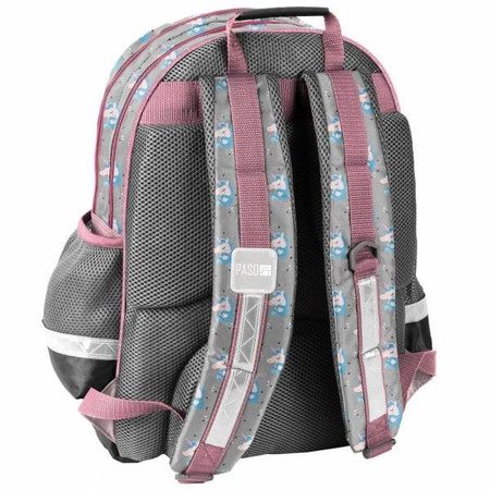 Paso Plecak Unicorn Pink PP22JE-116