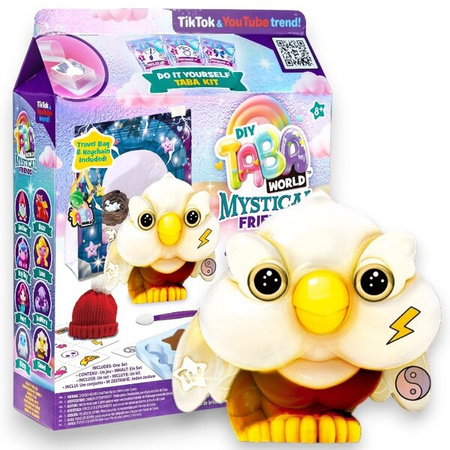 Taba World Mystical Friends Squishy 275204