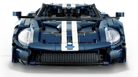 Lego 42154 Technic Ford GT wersja z 2022r.
