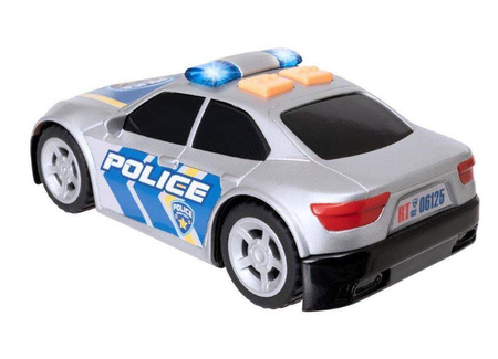 Teamsterz Pojazd ratunkowy policja światło dźwięk 745412