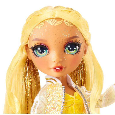 Rainbow High Classic Dolls Sunny Madison 120186