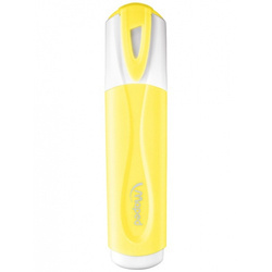 Maped Zakreślacz Fluo Peps Pastel żółty 425947