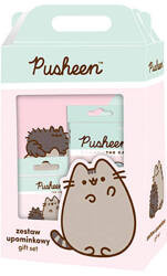 ZESTAW UPOMINKOWY PUSHEEN MINT 674877