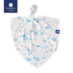 Texpol pieluszka bambusowa 120x120 170g Sky blue gat1 057766