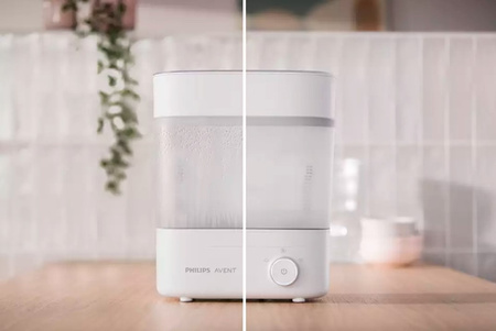 Philips AVENT Sterylizator i suszarka do butelek Premium 941620