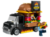 Lego 60404 City Ciężarówka z burgerami