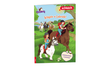 Schleich Horse Club Witajcie W Lakeside!339883