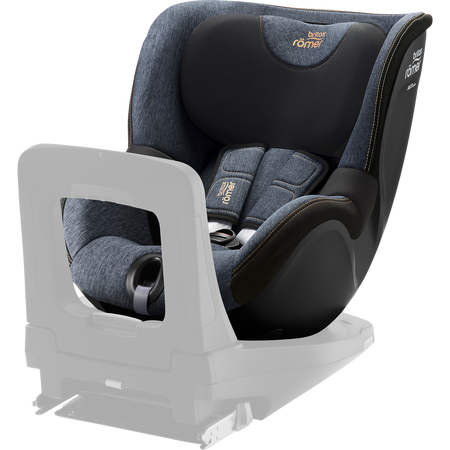 Britax Romer Dualfix 3 i-Size BR Blue Marble Fotelik samochodowy