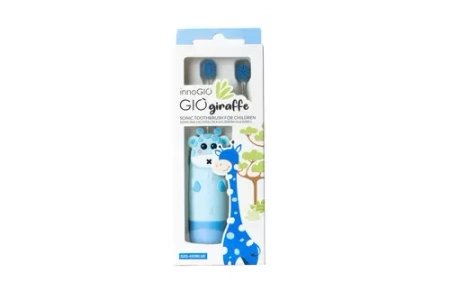 InnoGio GIOgiraffe dla dzieci niebieska 