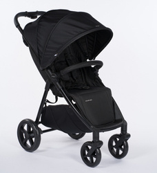 Mast M4 Mini Onyx MA-M401.1014130 Wózek spacerowy bez kół, koła do wyboru: Light(pianka) lub HP(gumowe PU)