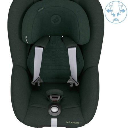 Maxi Cosi Pearl 360 Pro Authentic Green fotelik samochodowy