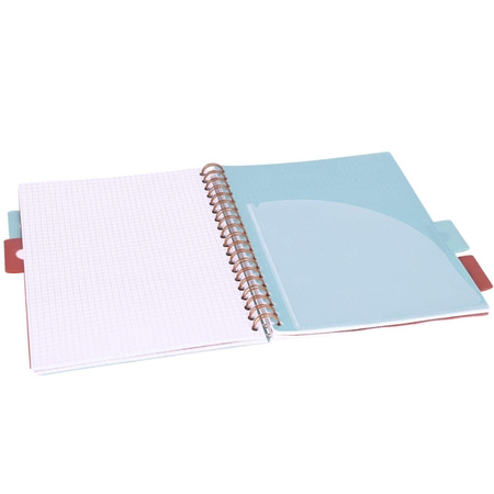 Strigo Pads Afryka A4 kratka pastelowy beżowy 100k 80g 842567