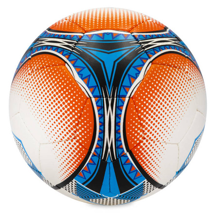 Piłka nożna Progress Pro BL/RD 427205