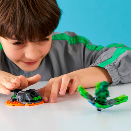 Lego 70687 wybuch spinjitzu lloyd v29