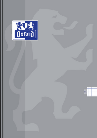 Brulion Oxford A5 96k krata 90g Esse 416906