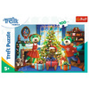 Puzzle Trefl 100 XMAS Zimowe Trefliki 164596