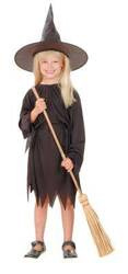 Strój dziecięcy Wiedźma rozmiar M 231831