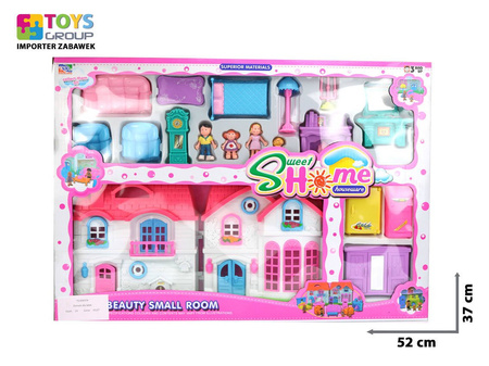 Domek dla lalek 804034