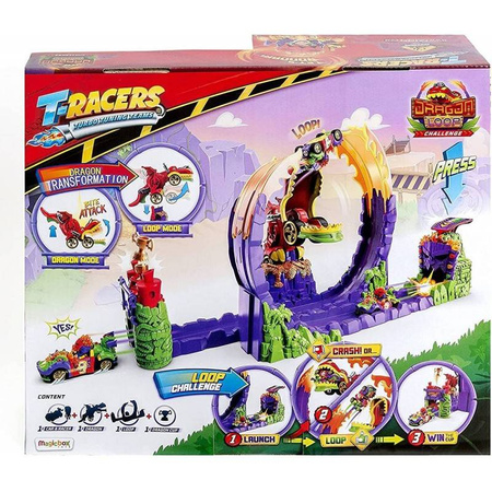 T-Racers S Dragon Loop 016770