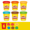 Play-Doh G1614/G1609 Ciastolina Małe przysmaki Grill 321435