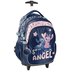 PASO PLECAK NA KÓŁKACH STITCH DS25CC-997 133485