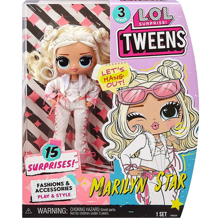 LOL Surprise Twins Doll S3 584063