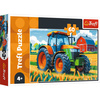 Puzzle Trefl 60 Pojazd rolnika 164923