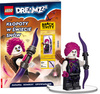 Książeczka LEGO DREAMZzz  KŁOPOTY W ŚWIECIE SNÓW 344535
