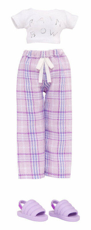 Rainbow High Junior PJ Party Violet Willow 503705