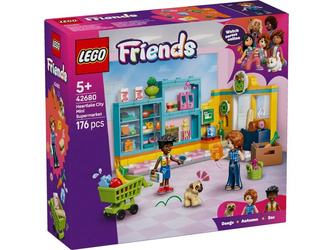 LEGO 42680 FRIENDS Sklep spożywczy w mieście 054918