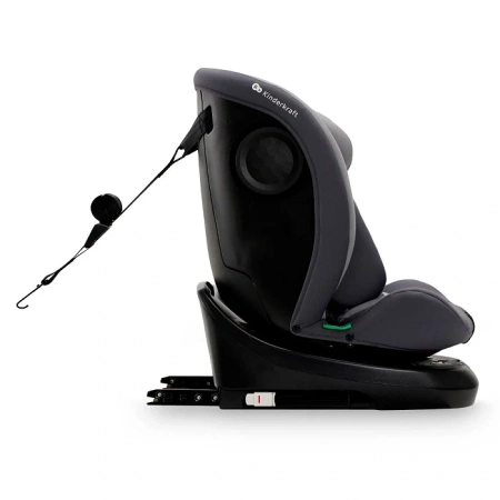 Kinderkraft I-Grow i-Size 40-150 cm Grey fotelik samochodowy 923663