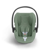Cybex Cloud T i-Size Plus Leaf Green dark green fotelik samochodowy