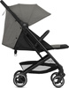 Cybex beezy b soho grey mid grey wózek spacerowy