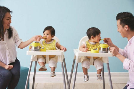 B.Box Termos na jedzenie 335 ml Ocean Breeze 004301