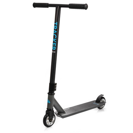 Hulajnoga meteor tracker pro szara 051713