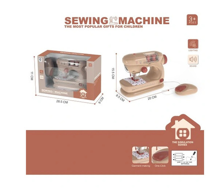 MASZYNA DO SZYCIA 850180