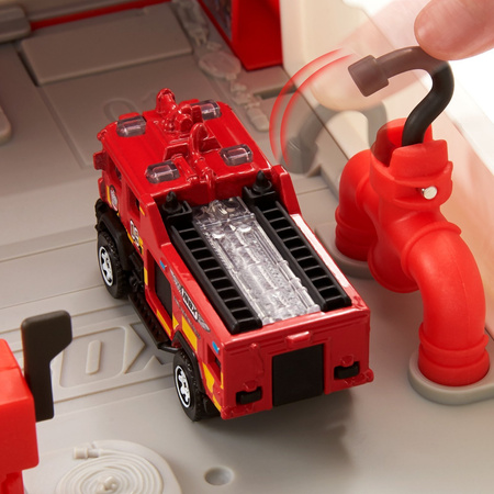 Matchbox HBD74 Prawdziwa przygoda światło dźwięk 